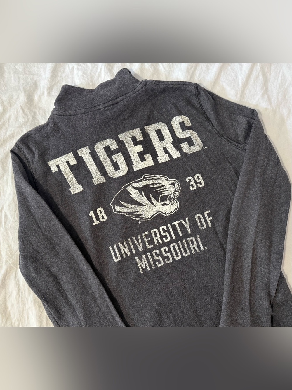 ✨Victoria’s Secret PINK University of Missouri Tigers Jacket✨